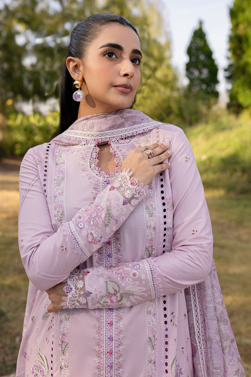 QM-05 CECILIA | Qline by Qalamkar Lawn 2025