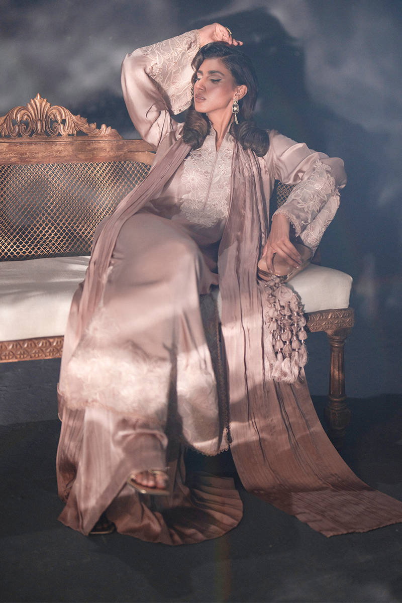 Rose Tea | Chai Coffee A/W’25 | Mohsin Naveed Ranjha