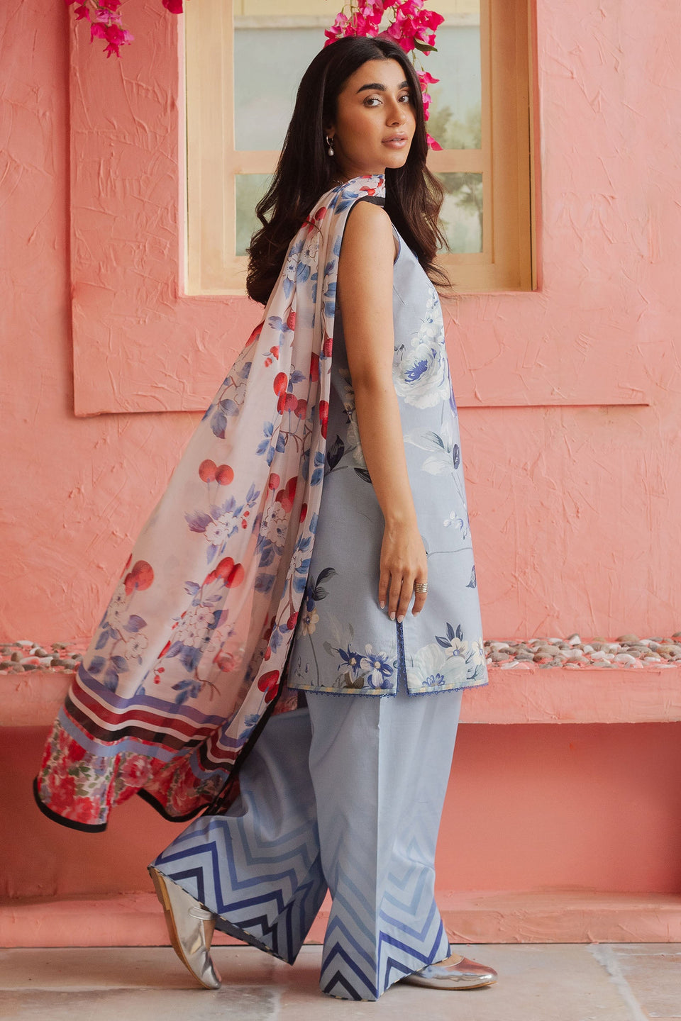 BLUEBERRY | Coco Prints by Zarashahjahan Vol II 2024