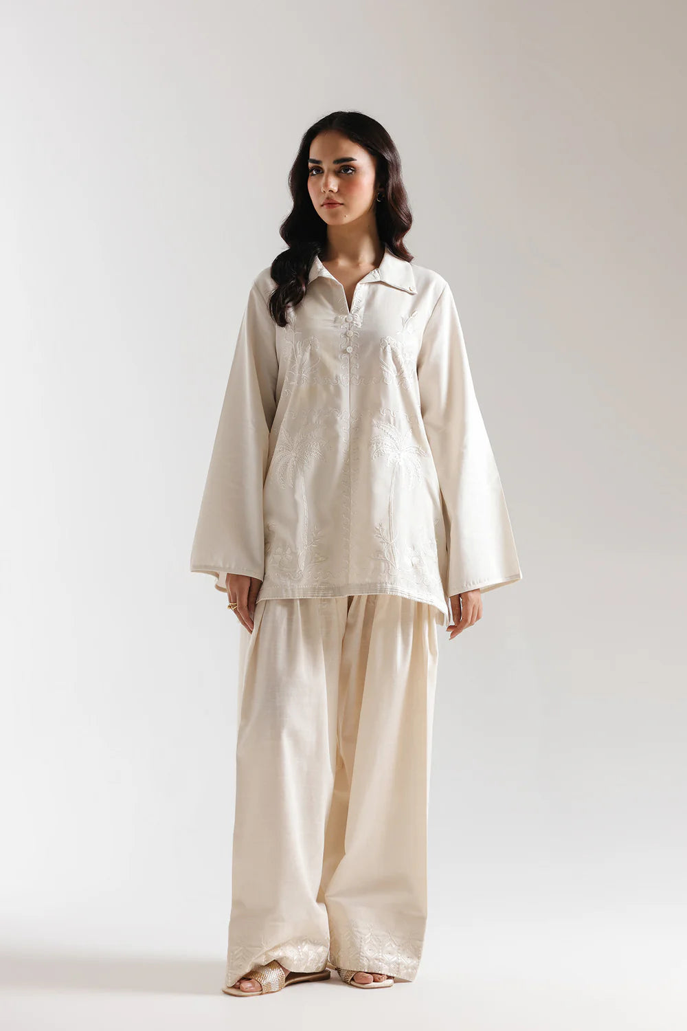 COCONUT MILK | E7906/102/003 | Special Price SS '26 | Ethnc