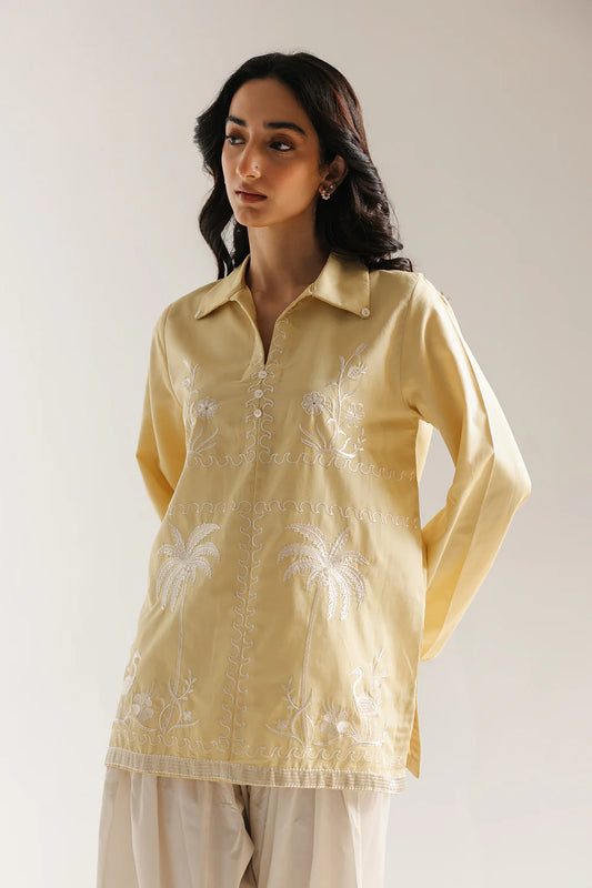 LEMON ICING | E7906/102/004 | Special Price SS '26 | Ethnc