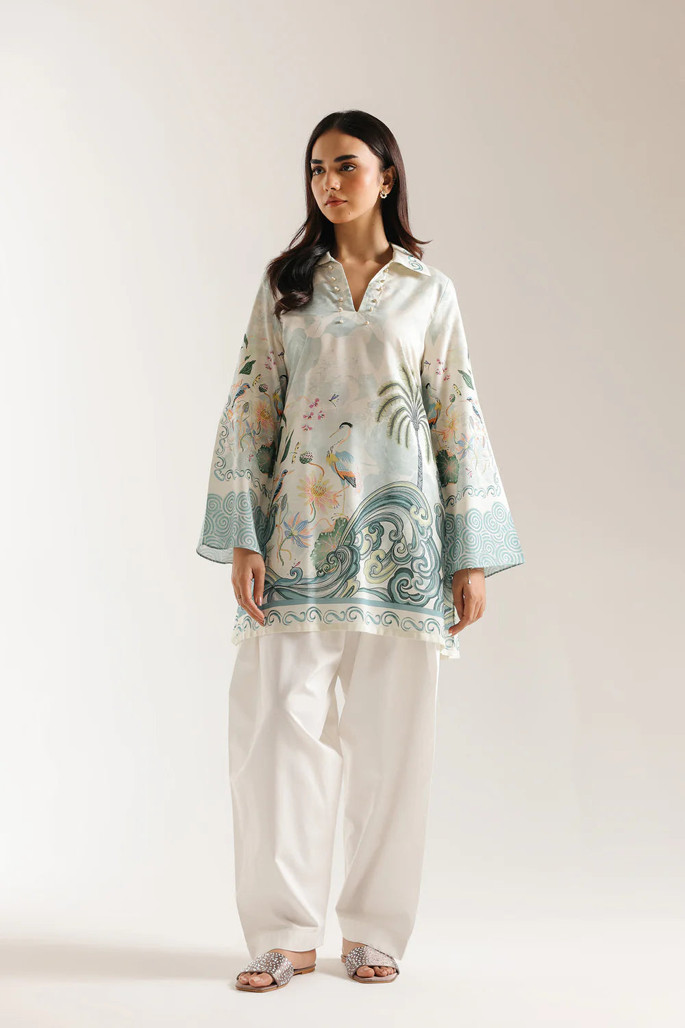 COCONUT MILK | E7912/102/003 | Special Price SS '26 | Ethnc