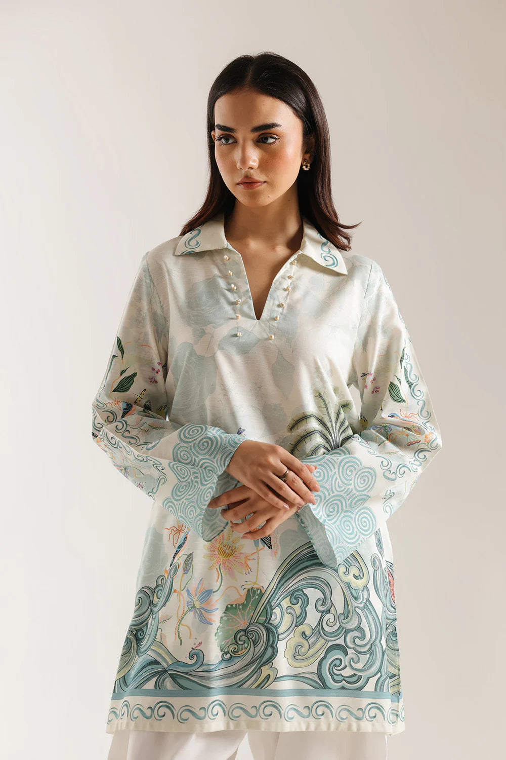 COCONUT MILK | E7912/102/003 | Special Price SS '26 | Ethnc