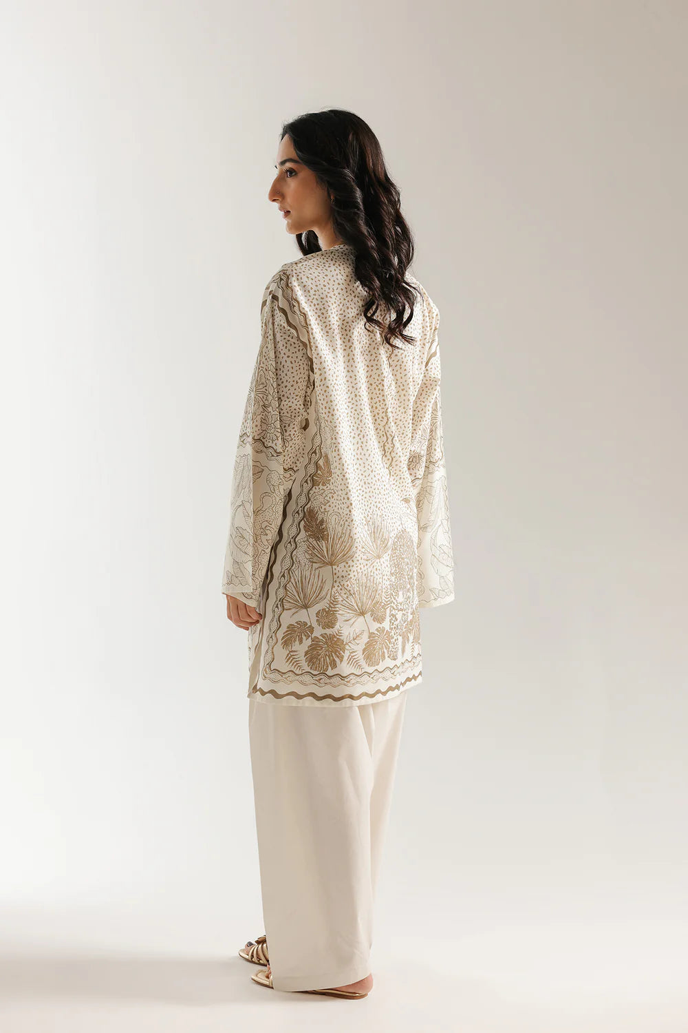 VANILLA ICE | E7913/102/005 | Special Price SS '26 | Ethnc