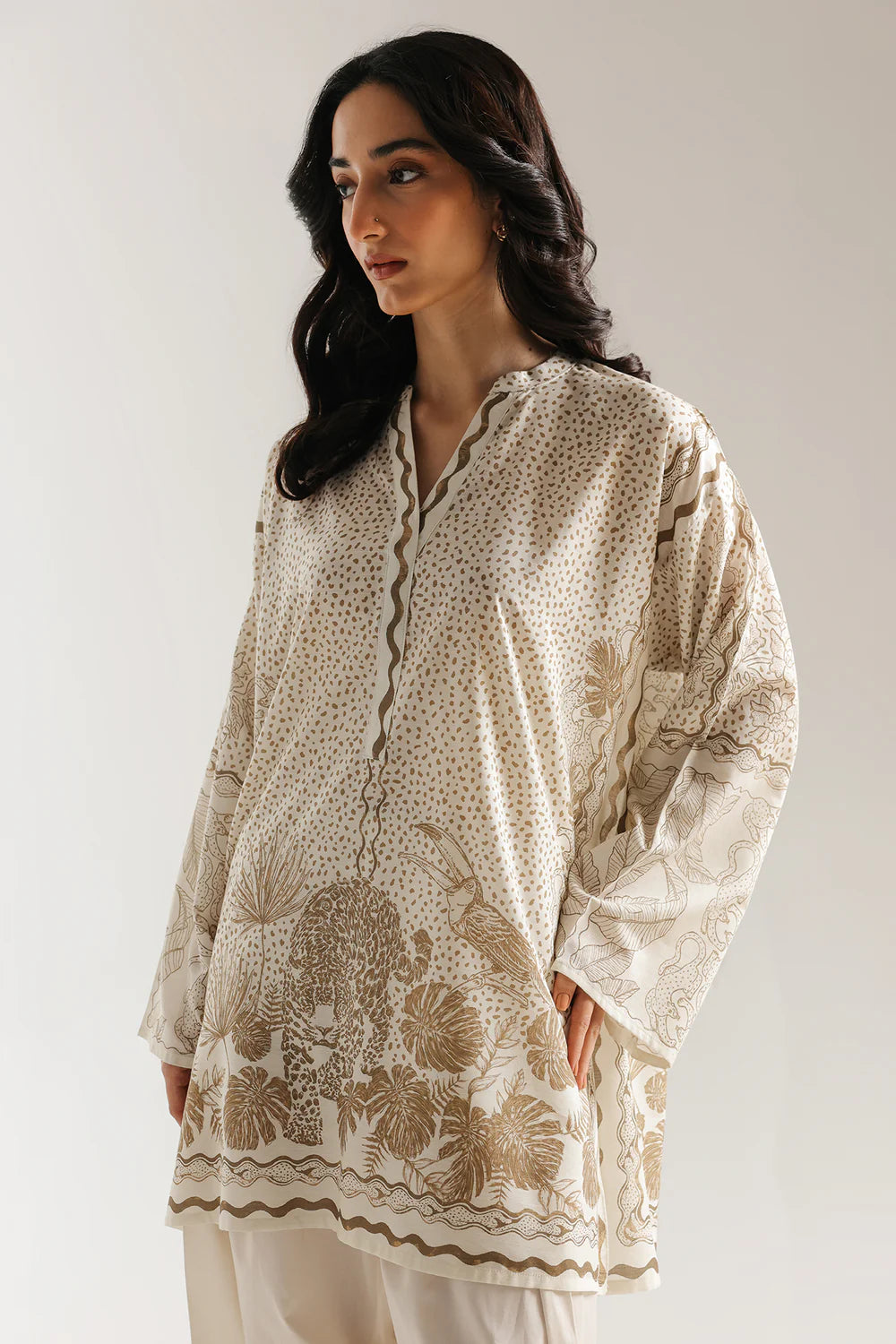 VANILLA ICE | E7913/102/005 | Special Price SS '26 | Ethnc