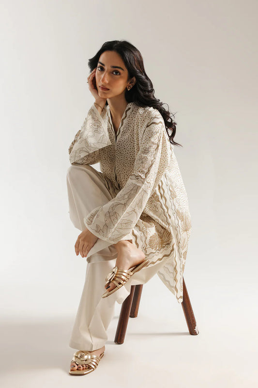 VANILLA ICE | E7913/102/005 | Special Price SS '26 | Ethnc