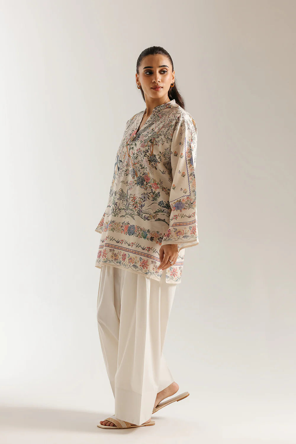 PALE YELLOW | E7914/102/115 | Special Price SS '26 | Ethnc