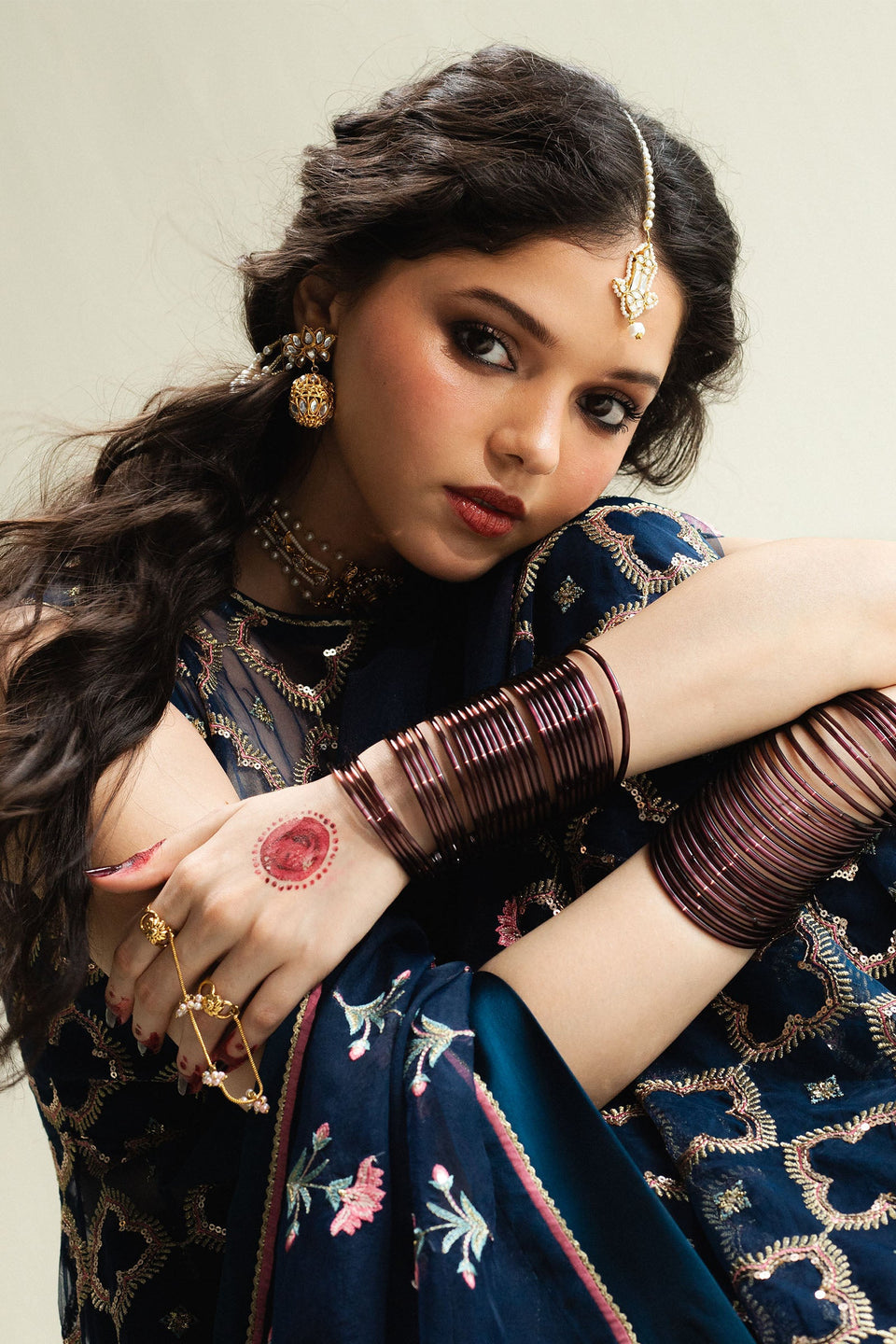 NAZAARA | Zara Shahjahan Festive Unstitched’25