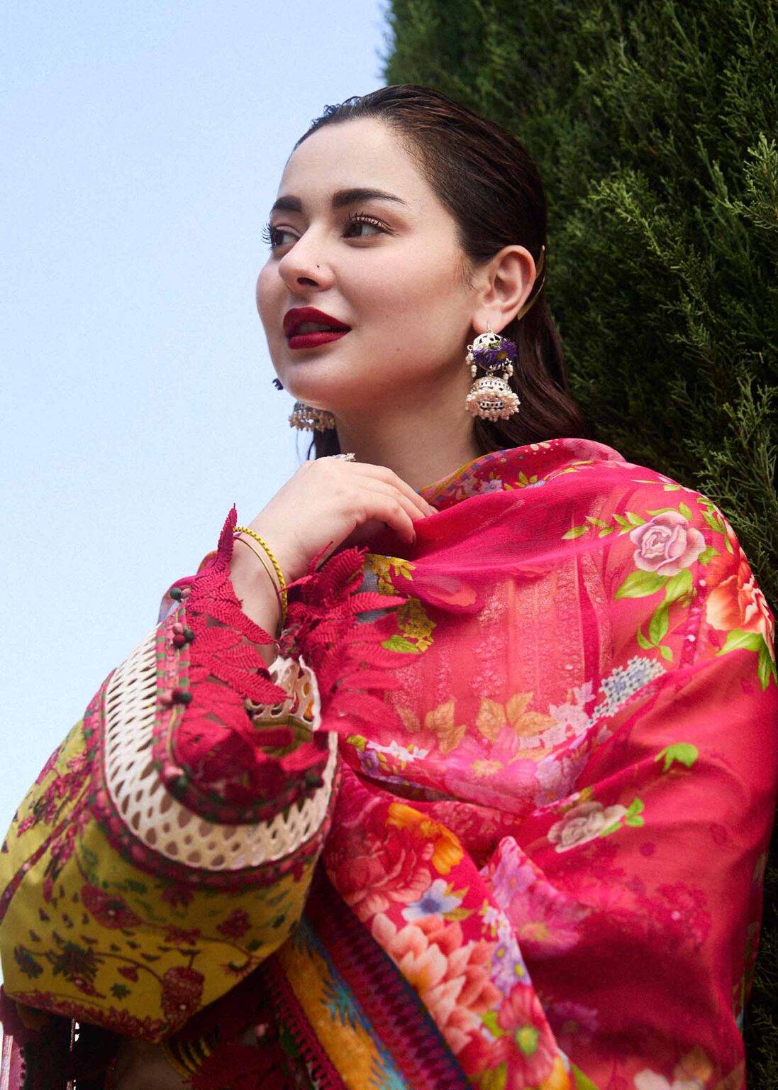 Zest | Hussain Rehar Summer Lawn 2024