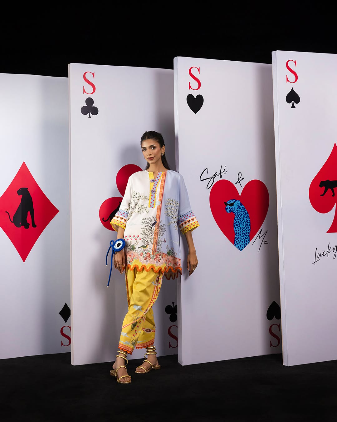 Leo | Safi & Me | SANA SAFINAZ