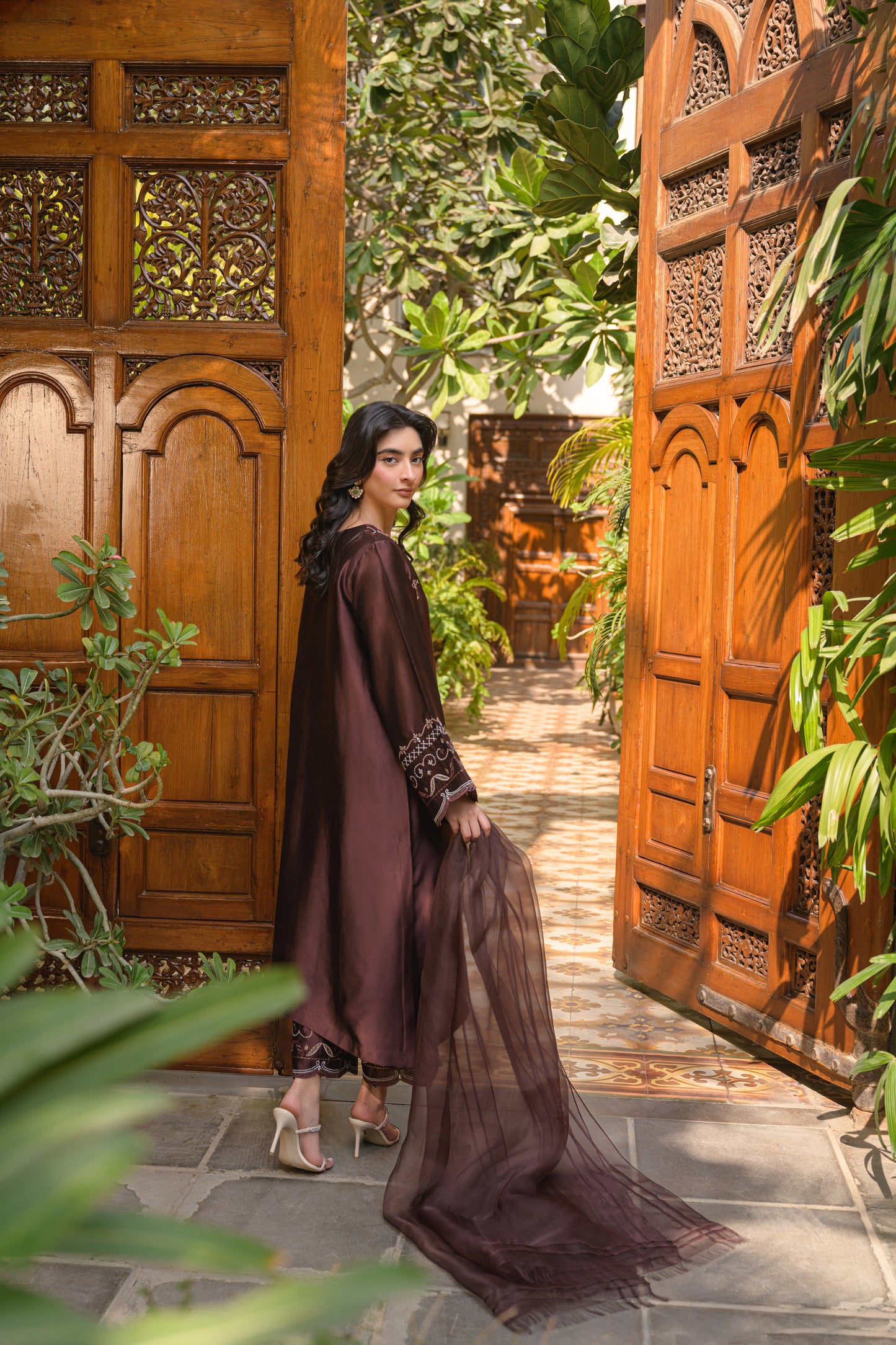 Nissa | Suhaiba Zindani Studio