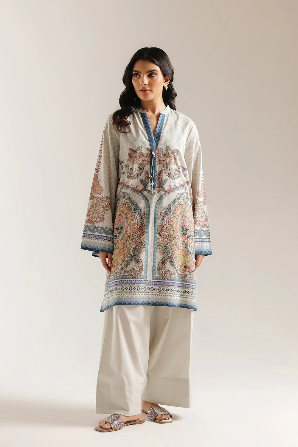 STONE | E8027/102/817 | Special Price SS '26 | Ethnc