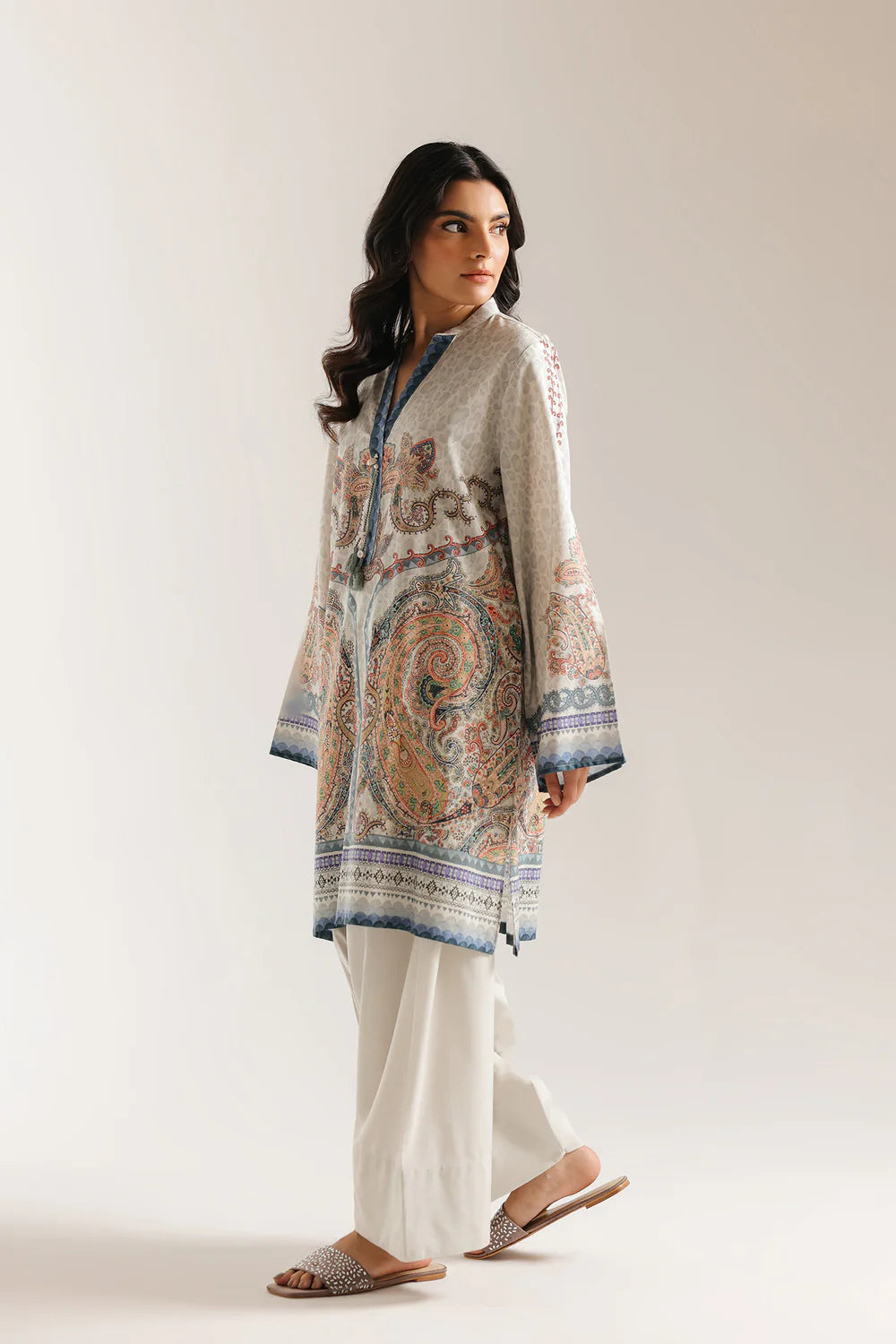 STONE | E8027/102/817 | Special Price SS '26 | Ethnc