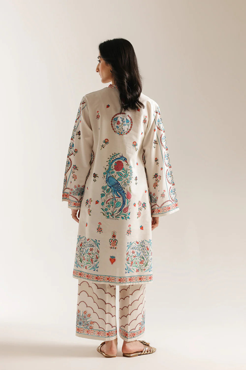 WHITE | E8030/102/001 | Special Price SS '26 | Ethnc