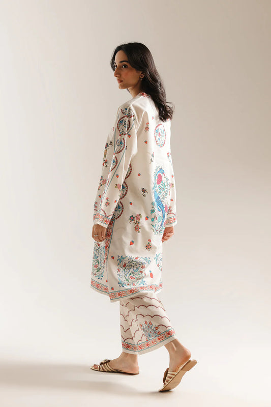 WHITE | E8030/102/001 | Special Price SS '26 | Ethnc