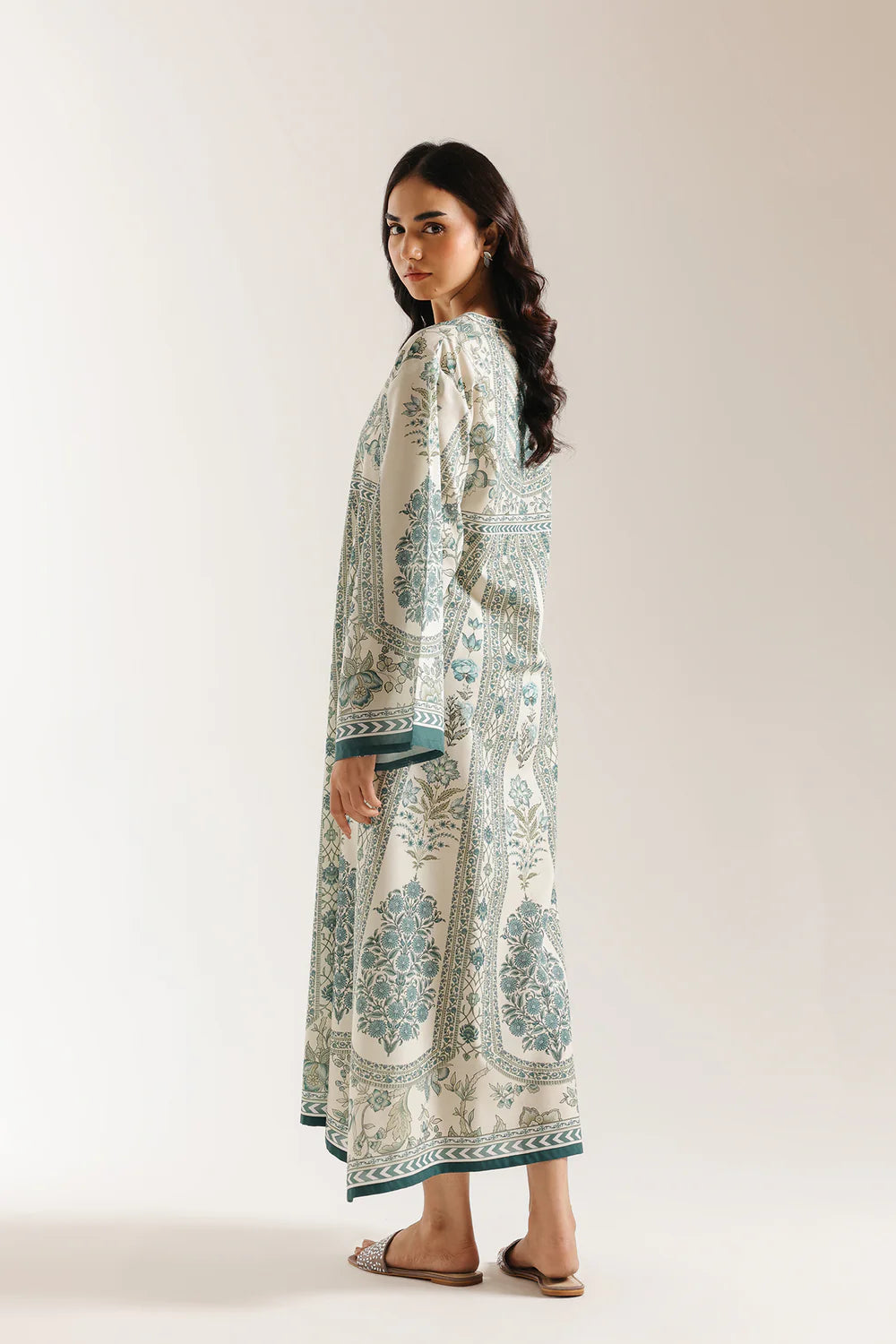 ANTIQUE WHITE | E8034/102/006 | Special Price SS '26 | Ethnc