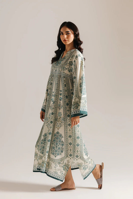 ANTIQUE WHITE | E8034/102/006 | Special Price SS '26 | Ethnc