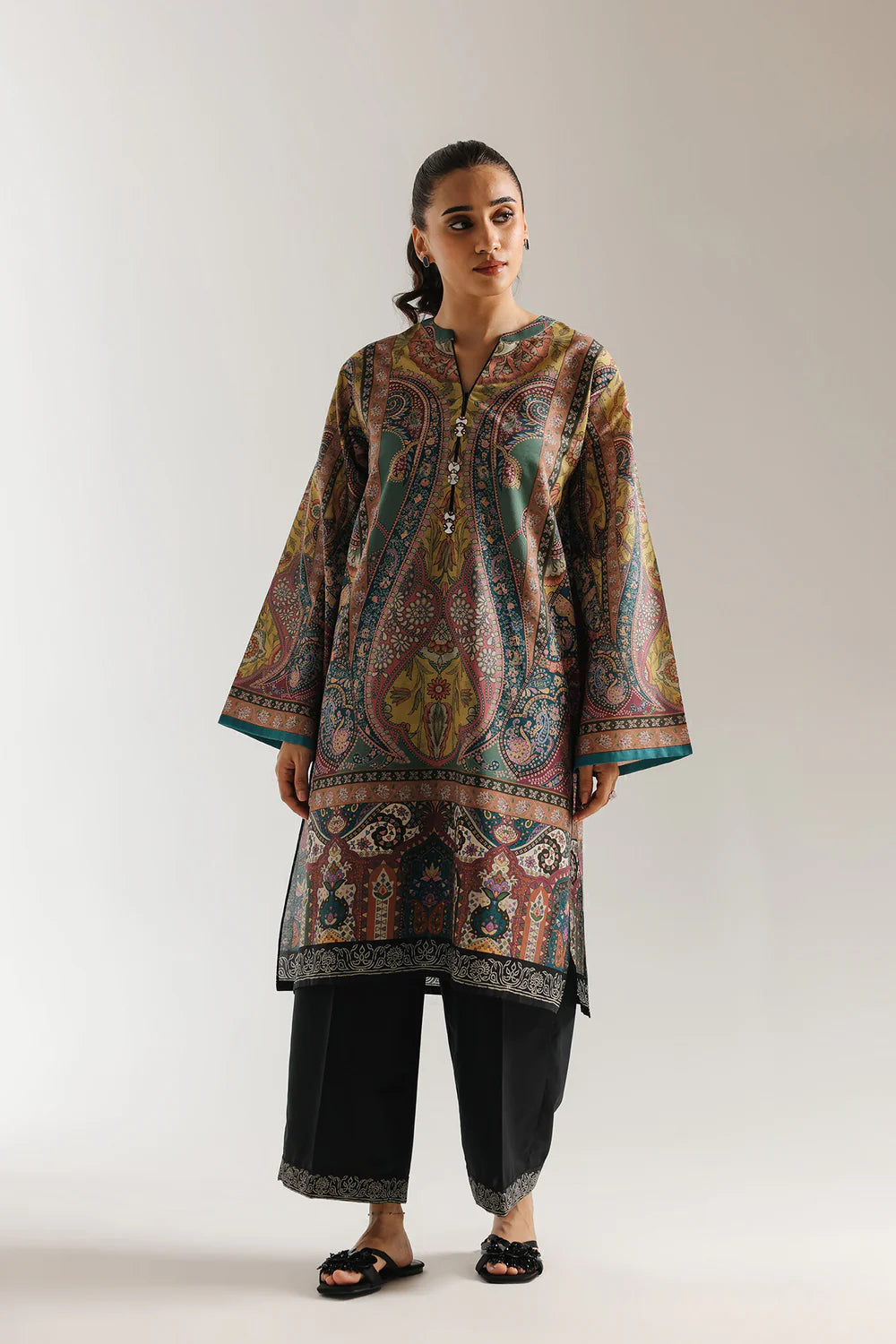 LIME | E8036/102/125 | Special Price SS '26 | Ethnc