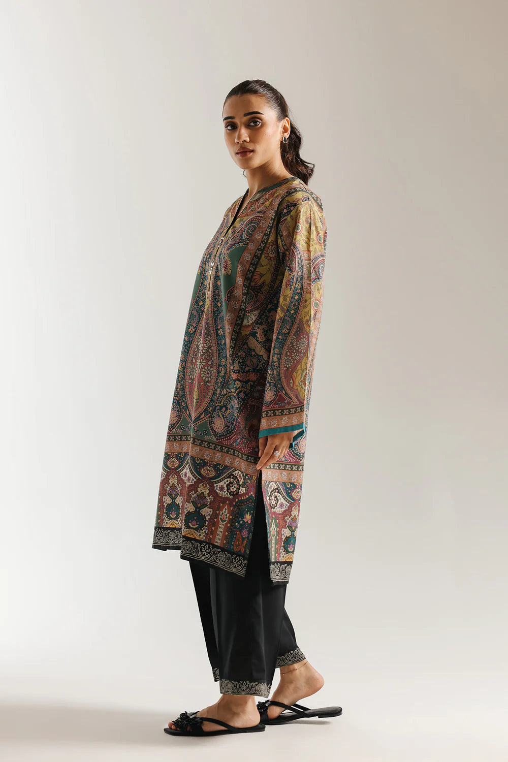 LIME | E8036/102/125 | Special Price SS '26 | Ethnc