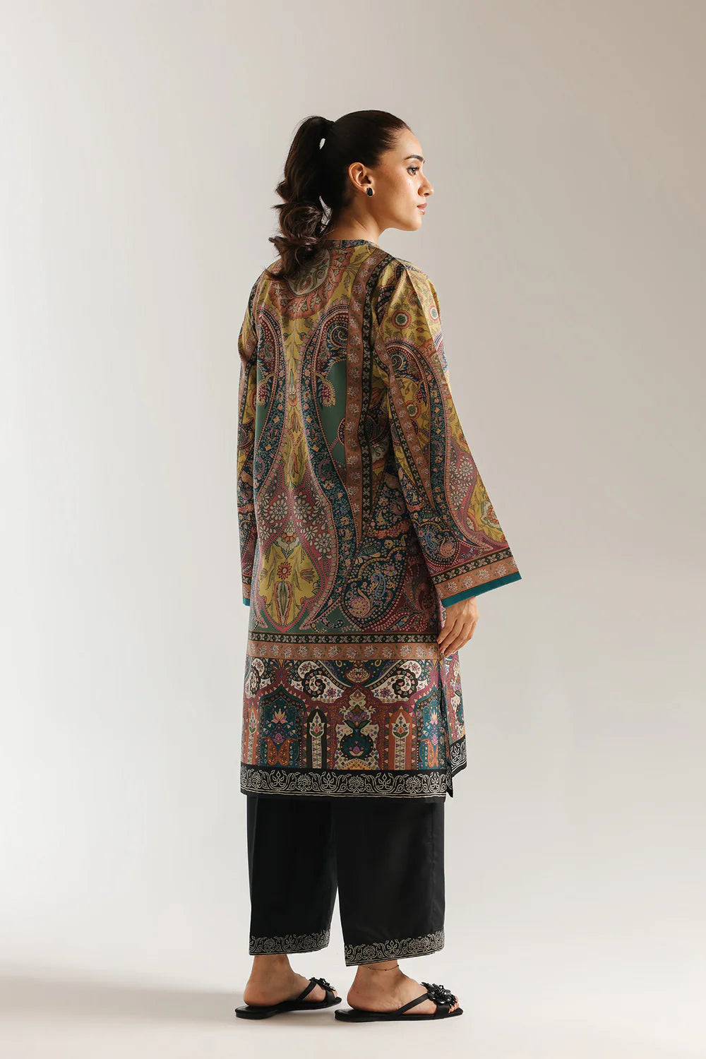 LIME | E8036/102/125 | Special Price SS '26 | Ethnc