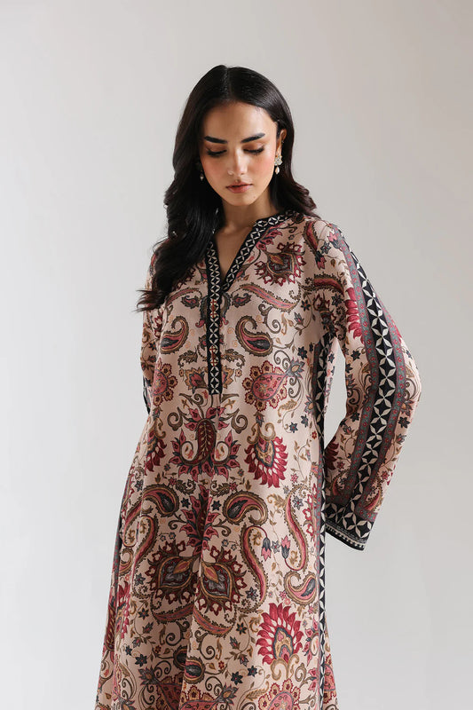 PALE YELLOW | E8047/102/226 | Special Price SS '26 | Ethnc