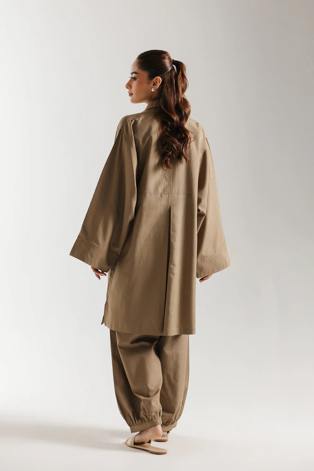 LIGHT KHAKI | E8051/102/128 | Special Price SS '26 | Ethnc