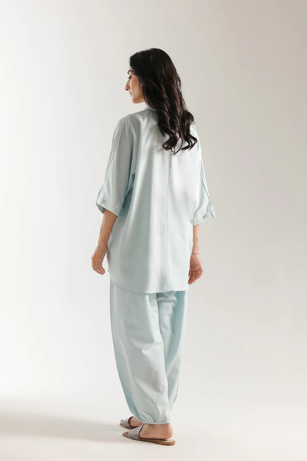 LIGHT AQUA | E8053/102/617 | Special Price SS '26 | Ethnc