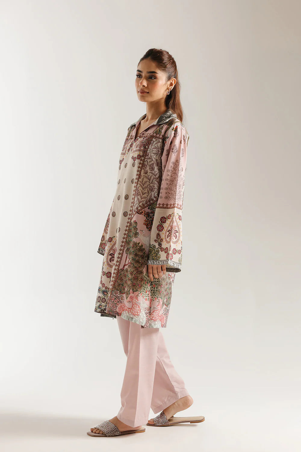 POWDER PINK | E8060/102/315 | Special Price SS '26 | Ethnc