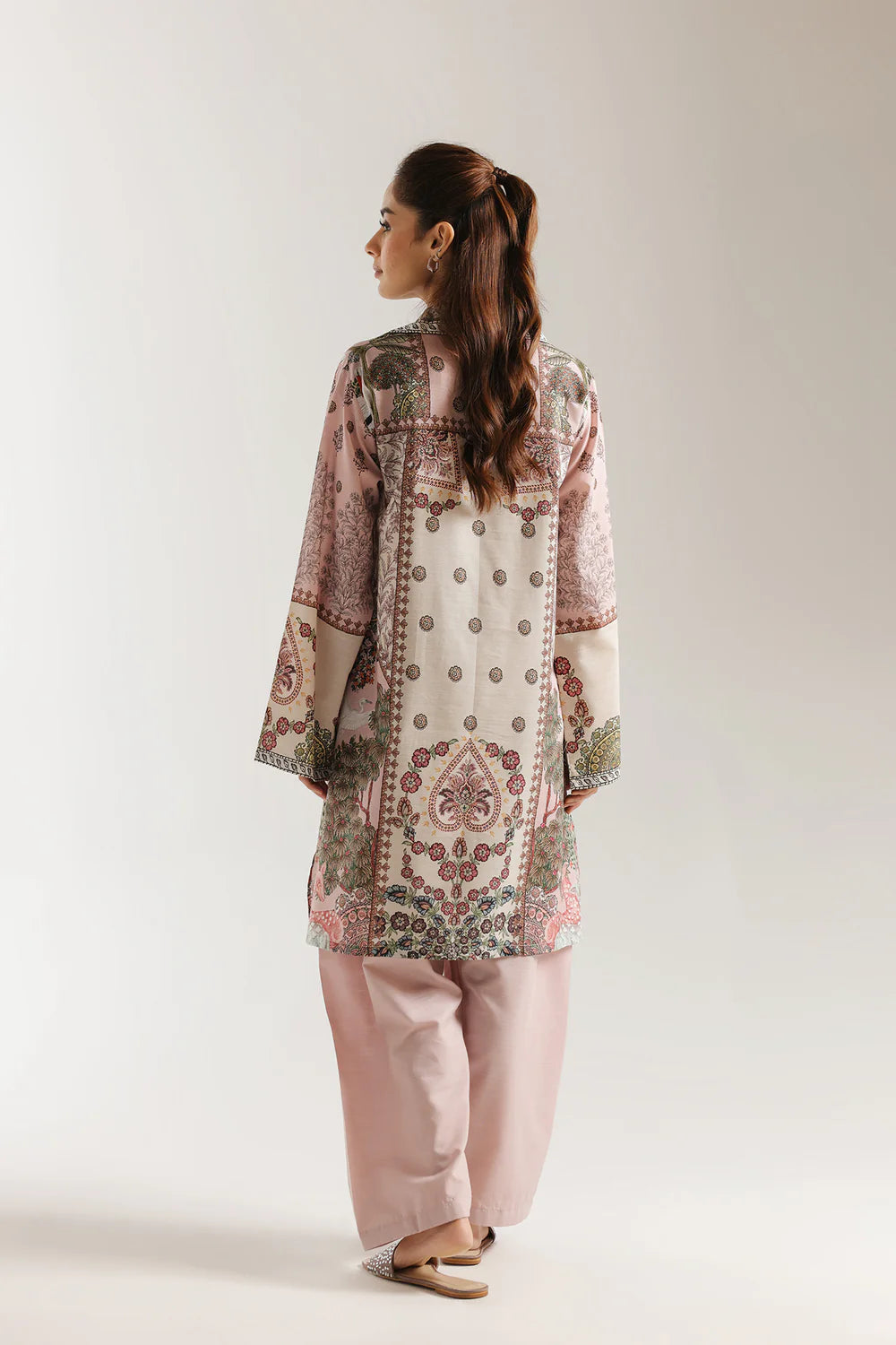 POWDER PINK | E8060/102/315 | Special Price SS '26 | Ethnc