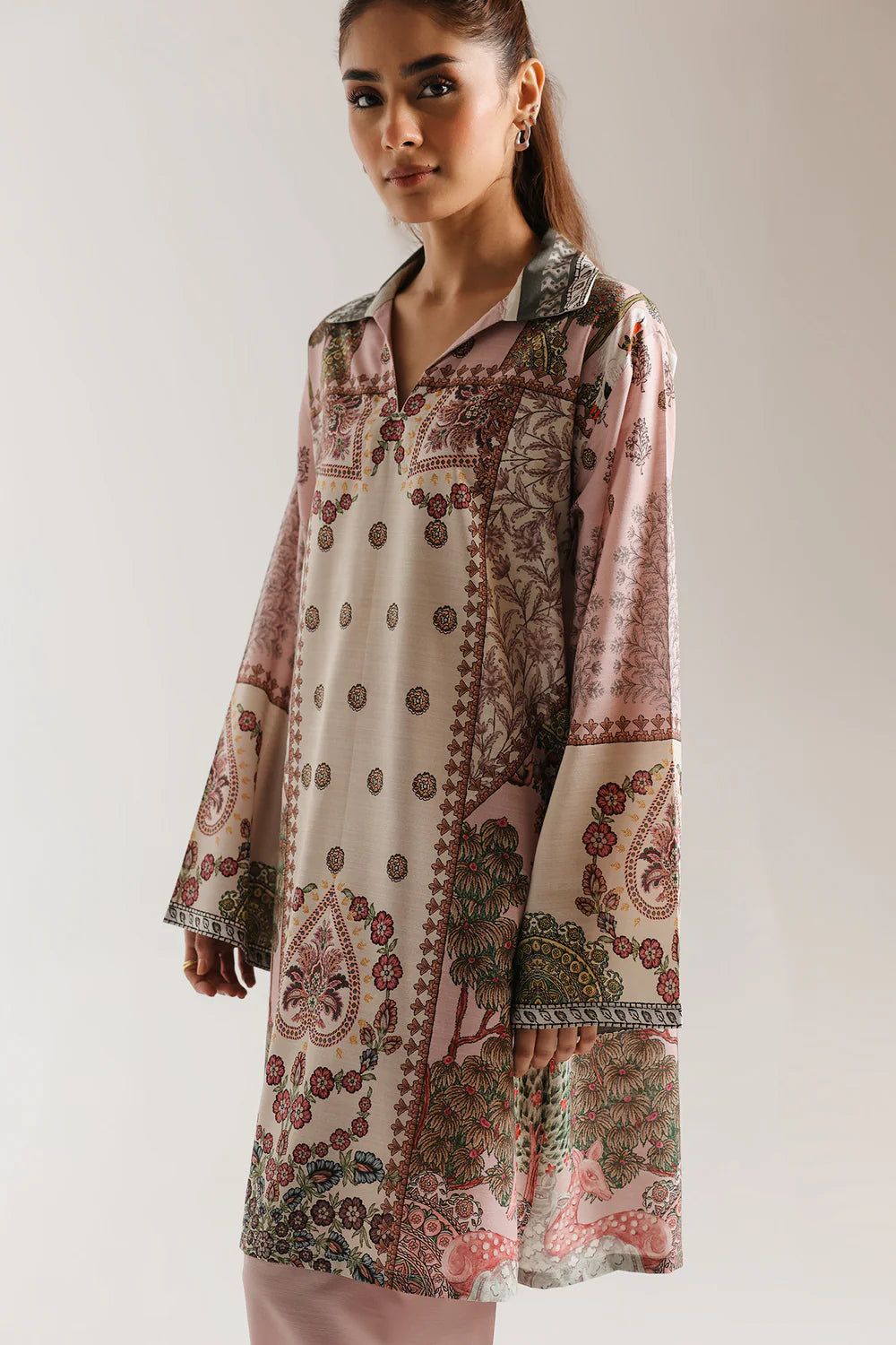 POWDER PINK | E8060/102/315 | Special Price SS '26 | Ethnc