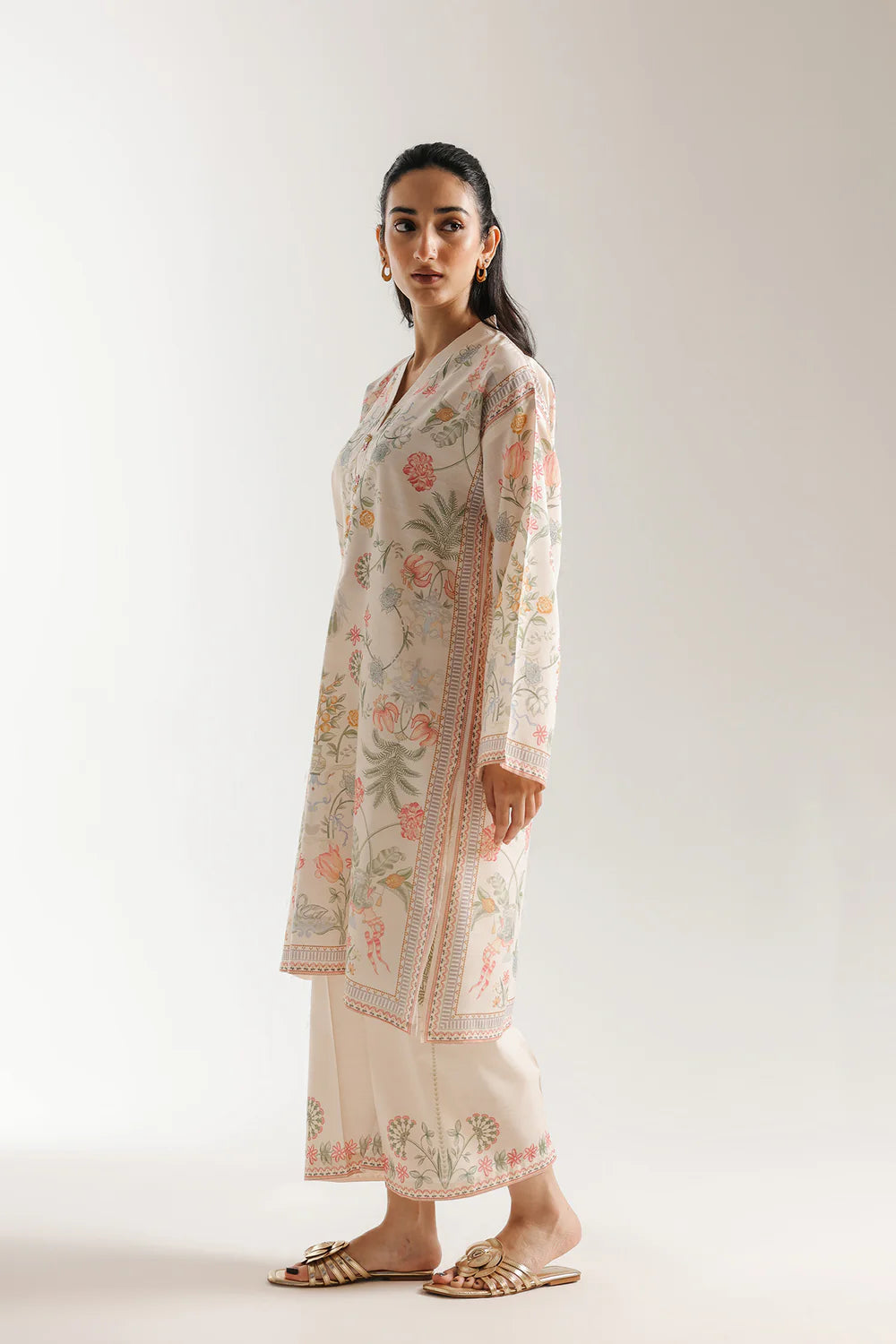 LEMON ICING | E8064/102/004 | Special Price SS '26 | Ethnc