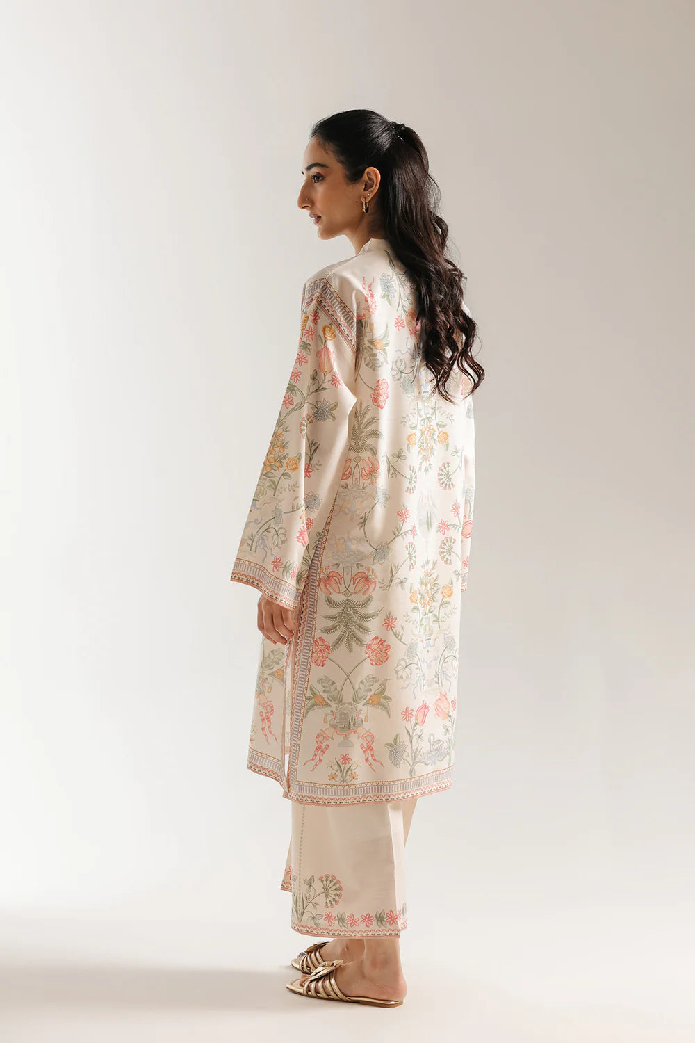 LEMON ICING | E8064/102/004 | Special Price SS '26 | Ethnc