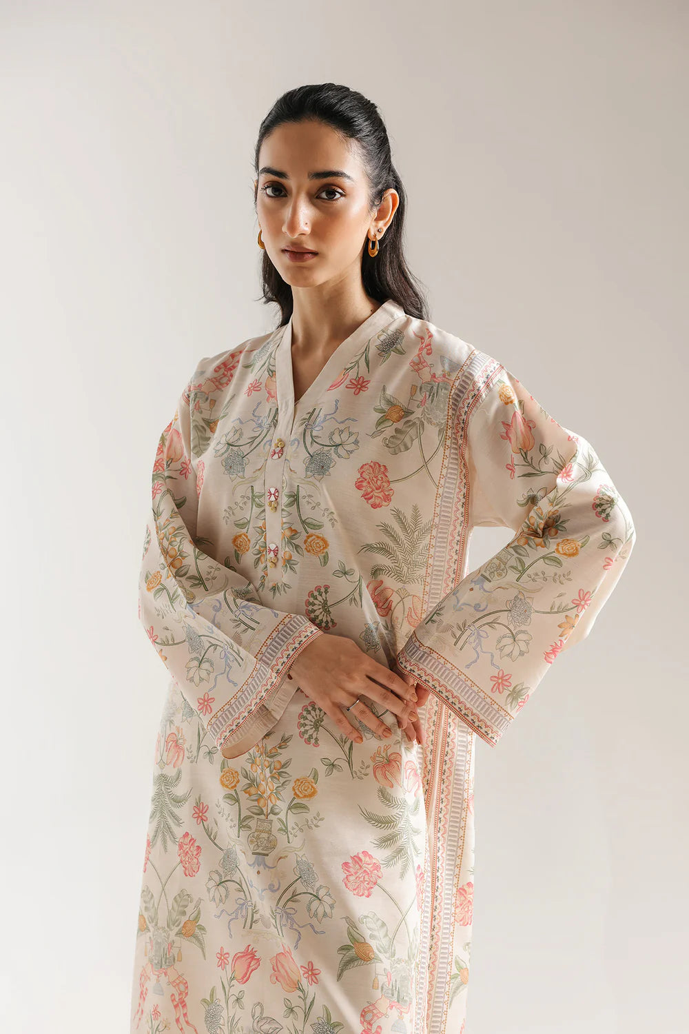 LEMON ICING | E8064/102/004 | Special Price SS '26 | Ethnc