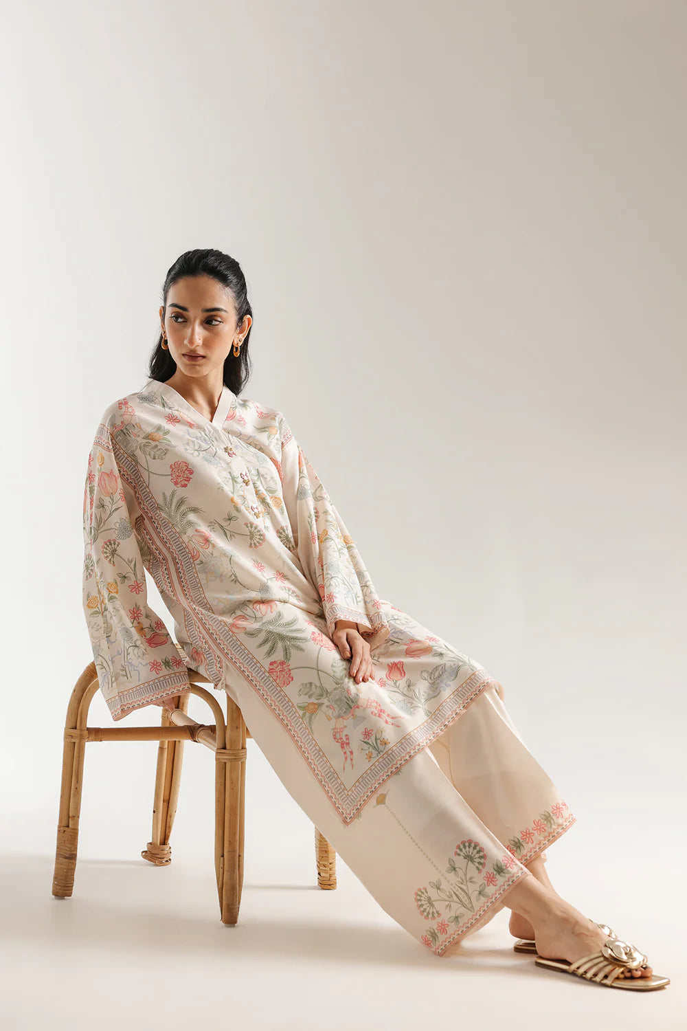 LEMON ICING | E8064/102/004 | Special Price SS '26 | Ethnc