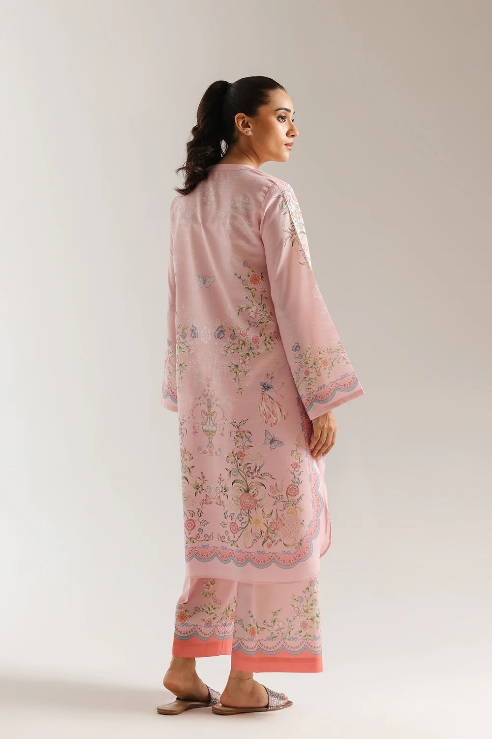 ICE PINK | E8065/102/427 | Special Price SS '26 | Ethnc