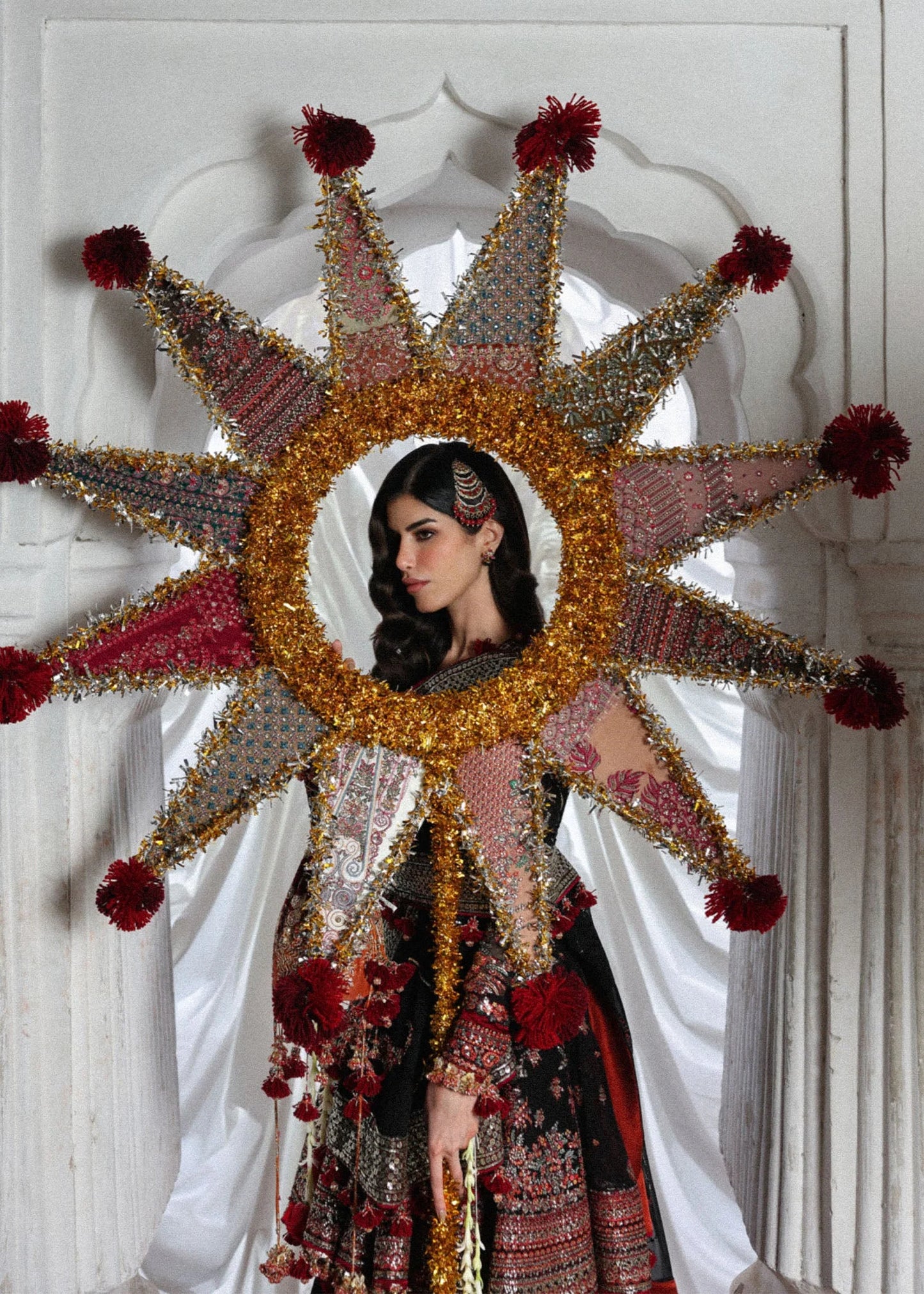 Siyara | Festive Unstitched'26| HUSSAIN REHAR