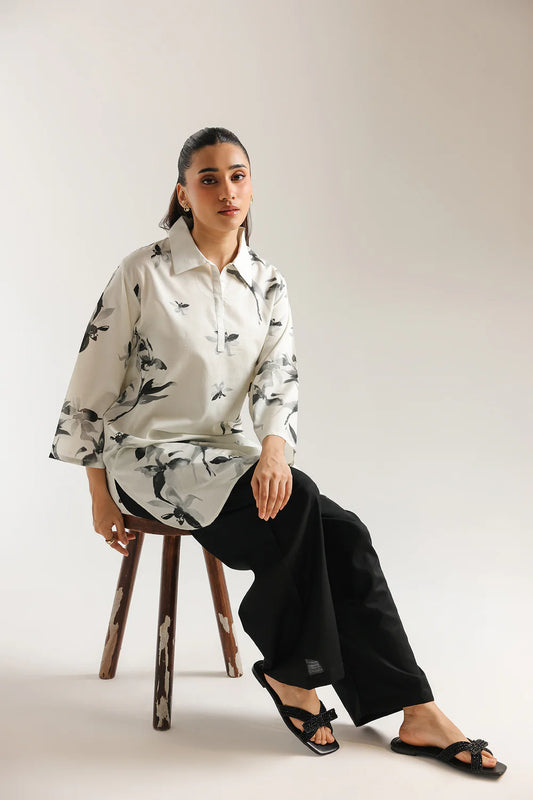 OFF WHITE | E8125/102/002 | Women Casual SP SS '26- Drop 4 | Ethnc