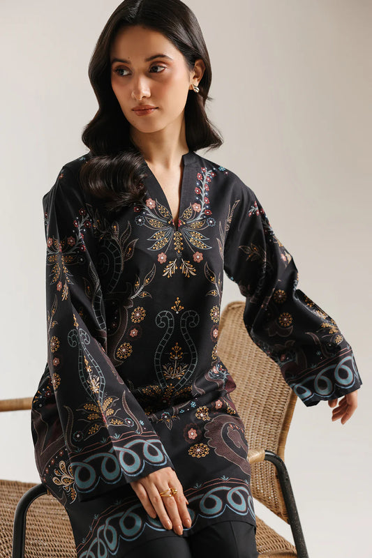 JET BLACK | E8170/102/902 | Women Casual SP SS '26- Drop 4 | Ethnc