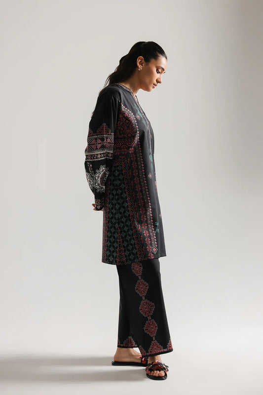 JET BLACK | E8196/102/902 | Women Casual SP SS '26- Drop 4 | Ethnc