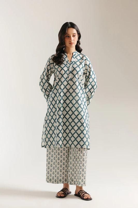 LEMON ICING | E8201/102/004 | Women Casual SP SS '26- Drop 4 | Ethnc