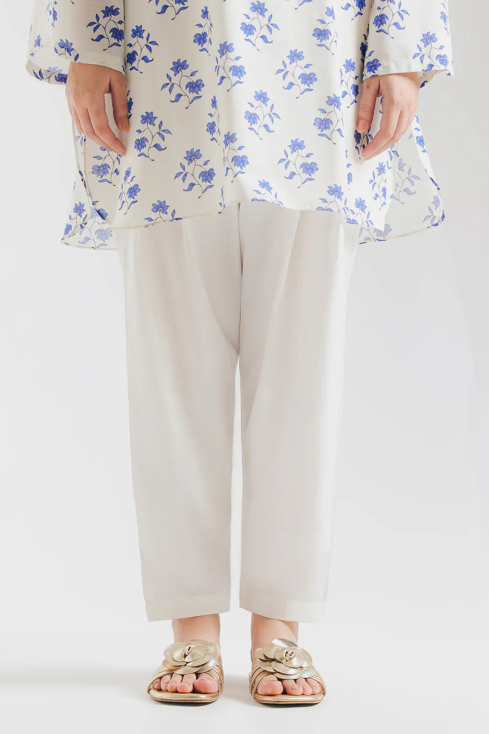 WHITE | E8324/102/001 | Special Price SS '26 | Ethnc