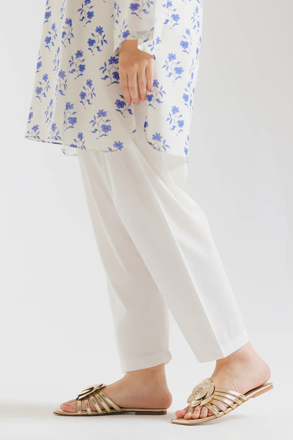 WHITE | E8324/102/001 | Special Price SS '26 | Ethnc