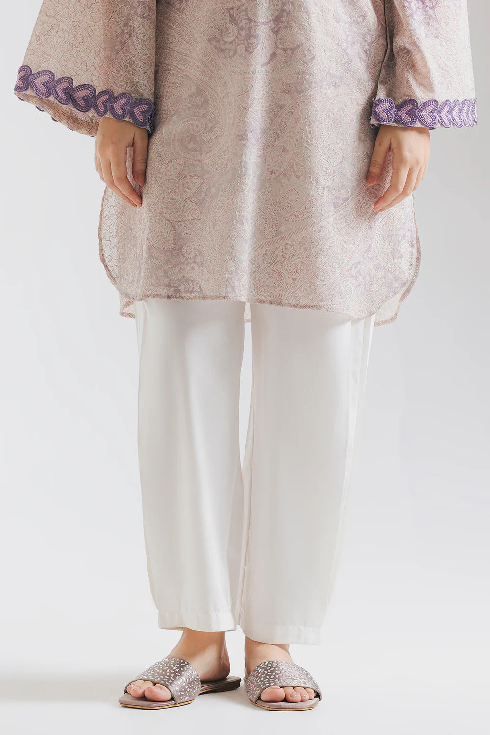 WHITE | E8325/102/001 | Special Price SS '26 | Ethnc