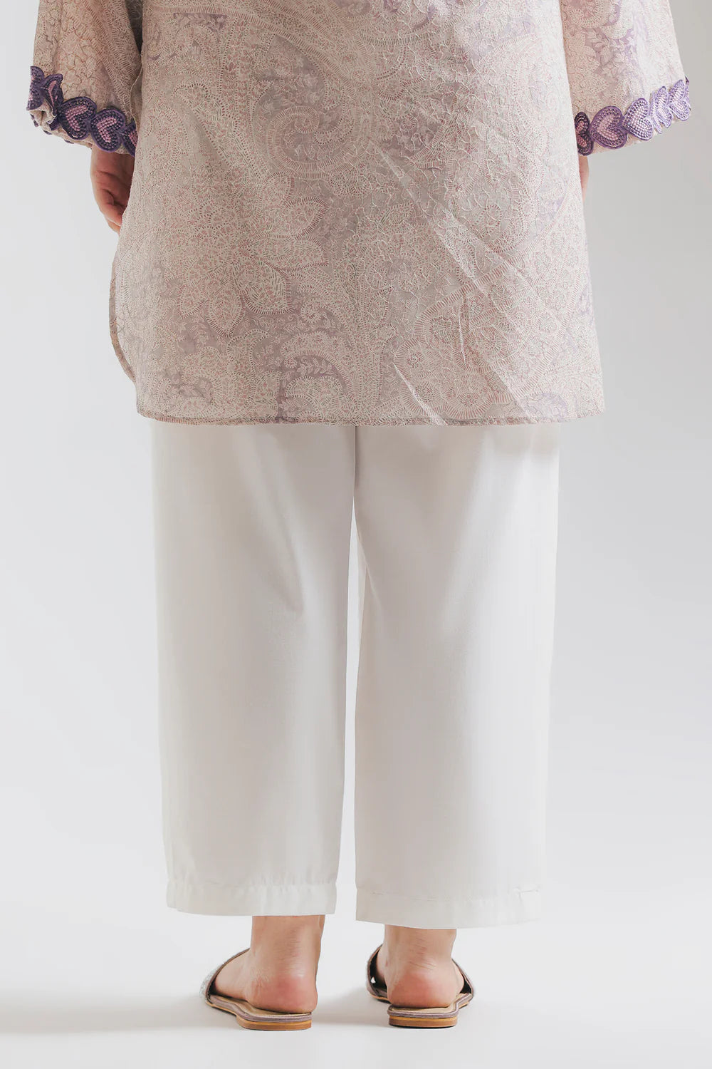 WHITE | E8325/102/001 | Special Price SS '26 | Ethnc
