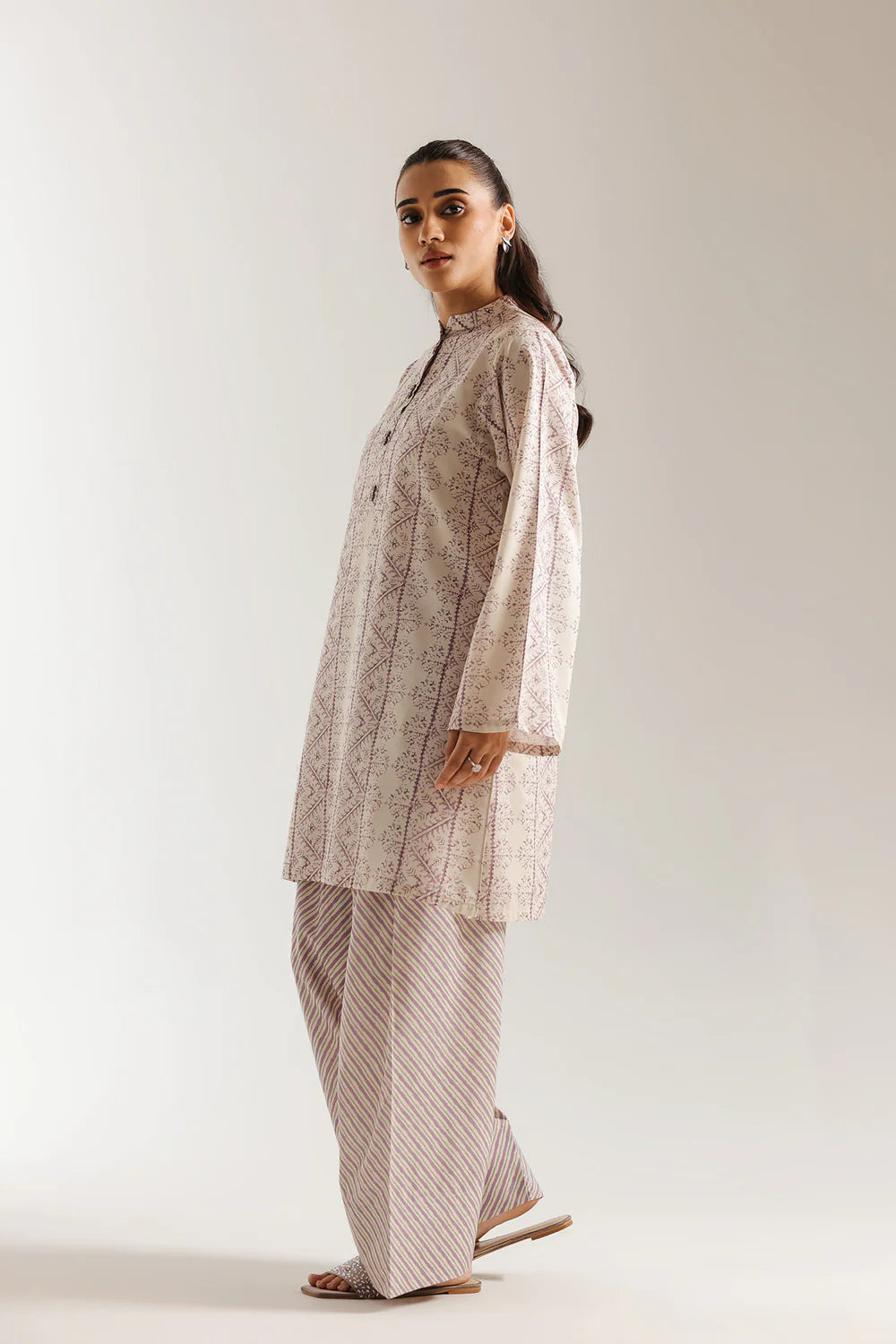 YELLOW BEIGE | E8409/102/112 | Special Price SS '26 | Ethnc