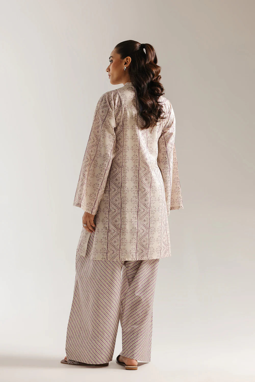 YELLOW BEIGE | E8409/102/112 | Special Price SS '26 | Ethnc