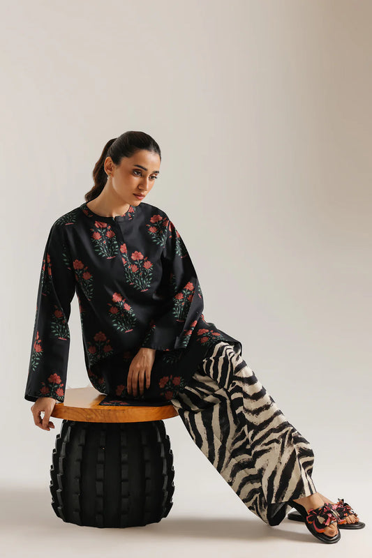 JET BLACK | E8490/102/902 | Women Casual SP SS '26- Drop 4 | Ethnc