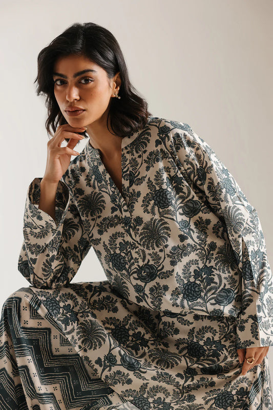 LEMON ICING | E8491/102/004 | Women Casual SP SS '26- Drop 4 | Ethnc