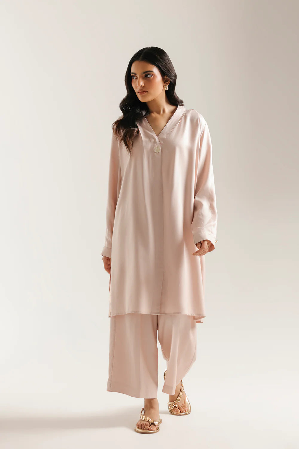 SHADOW GREY | E8534/102/809 | Women Casual Summer '26 - Drop 3 | Ethnc