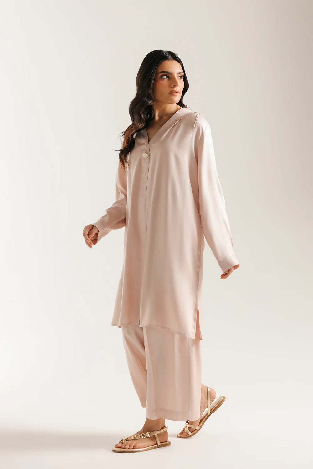 SHADOW GREY | E8534/102/809 | Women Casual Summer '26 - Drop 3 | Ethnc